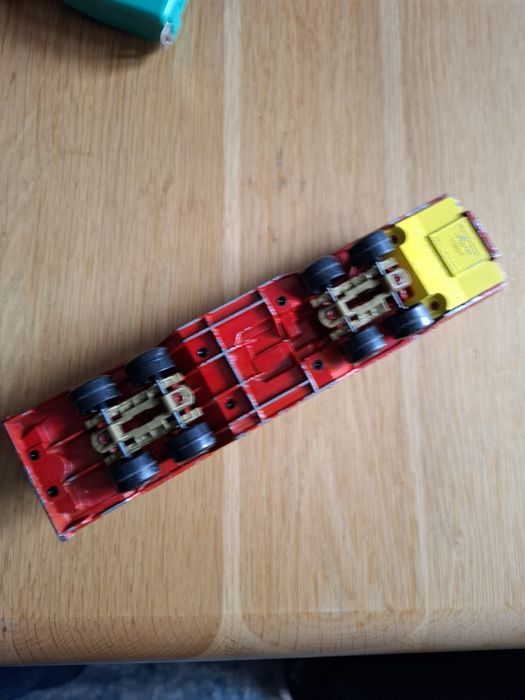 Matchbox resorak 1975 Super king