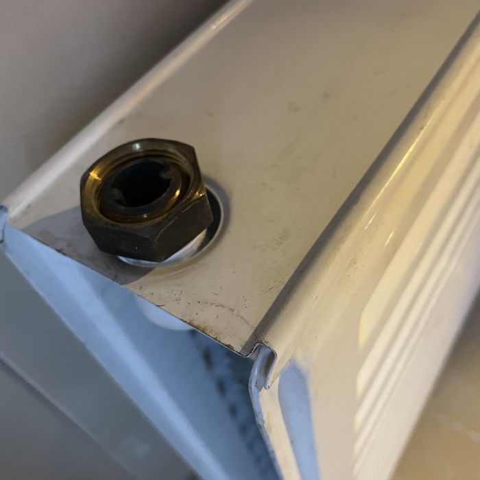 Grzejnik kaloryfer 52 x 60 cm