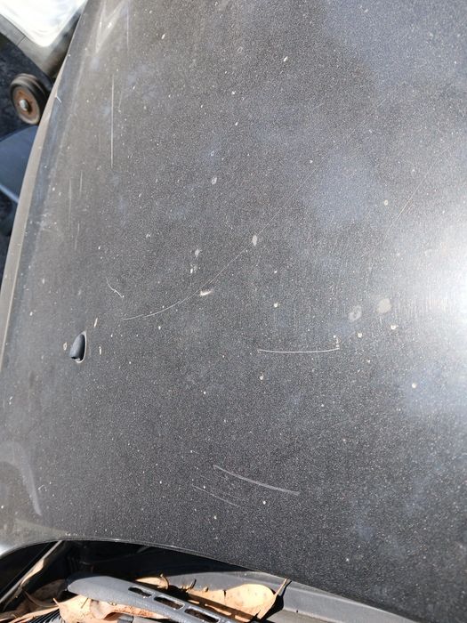 Capot CITROËN C5 III Break (RW_)