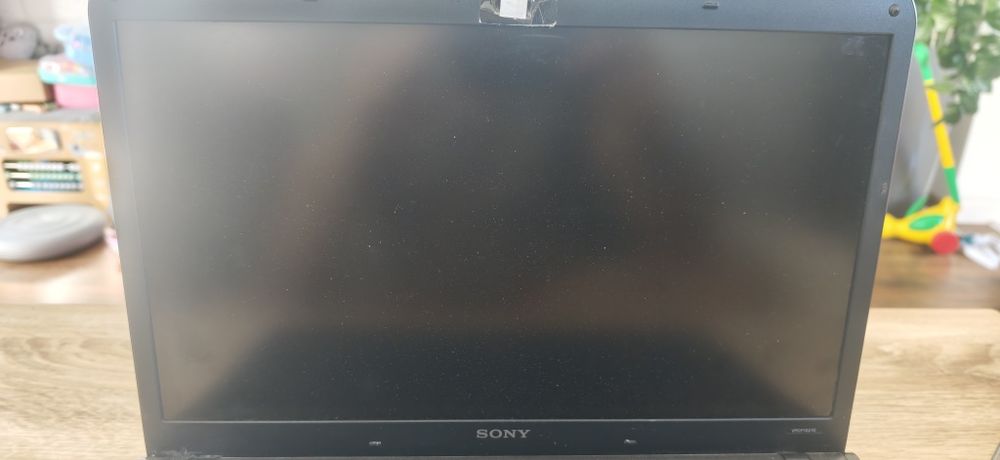 Laptop Sony Vaio PCG-81112M