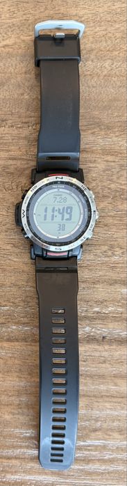 Casio Pro Trek PRW-35 Tough Solar