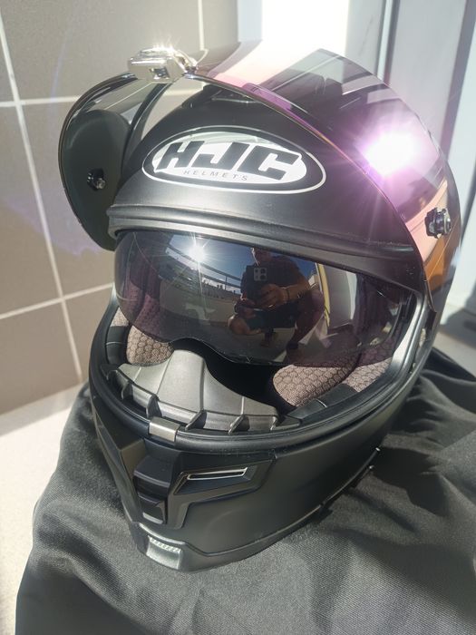 Capacete HJC Rpha 70
