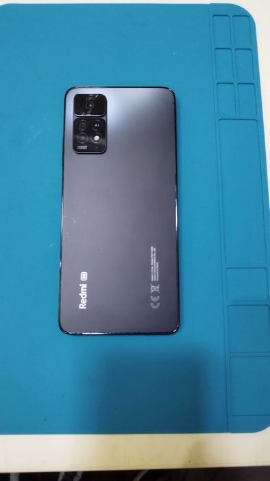Xiaomi Redmi Note 11 Pro 5G Cinzento