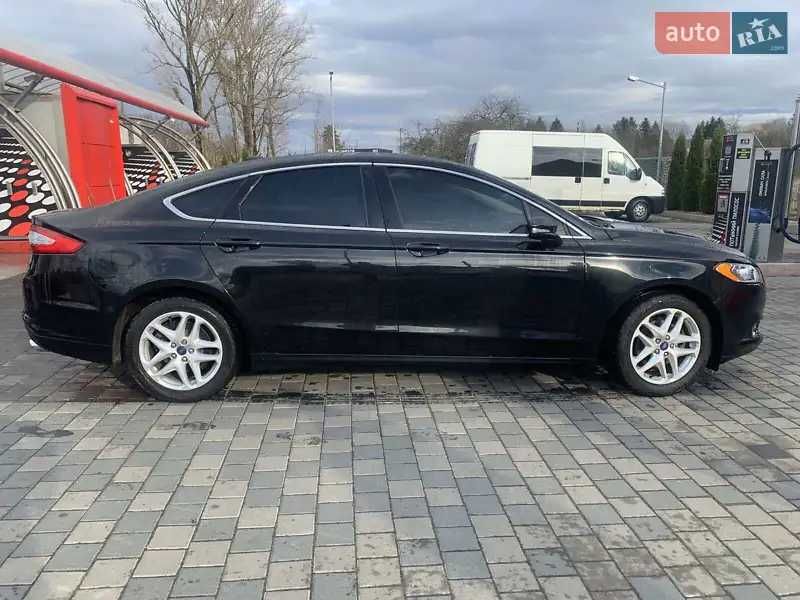 Продам Ford Fusion