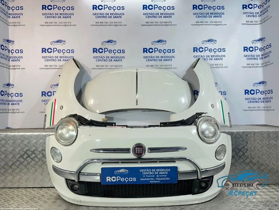 Frente Completa Fiat 500