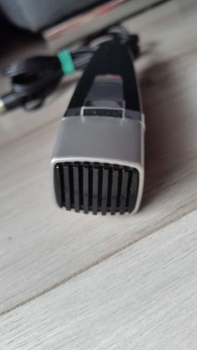 Stary mikrofon Philips N8210 .Vintage z lat 70-tych