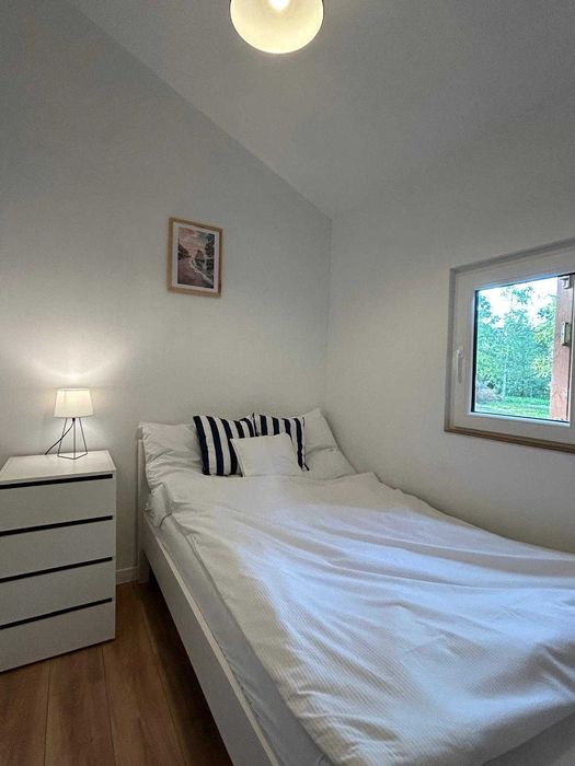 Sauna, balia, Domek całoroczny Rokitki - "Ania"  6 osobowy