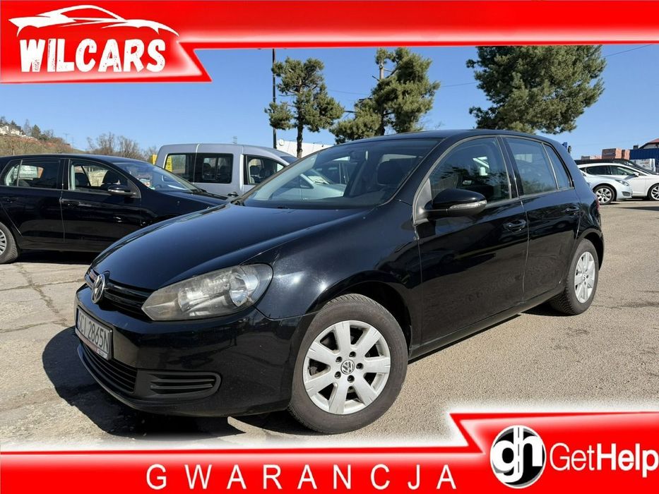 Volkswagen Golf Klimatyzacja, Nawigacja, Ele szyby, Ele lusterka,