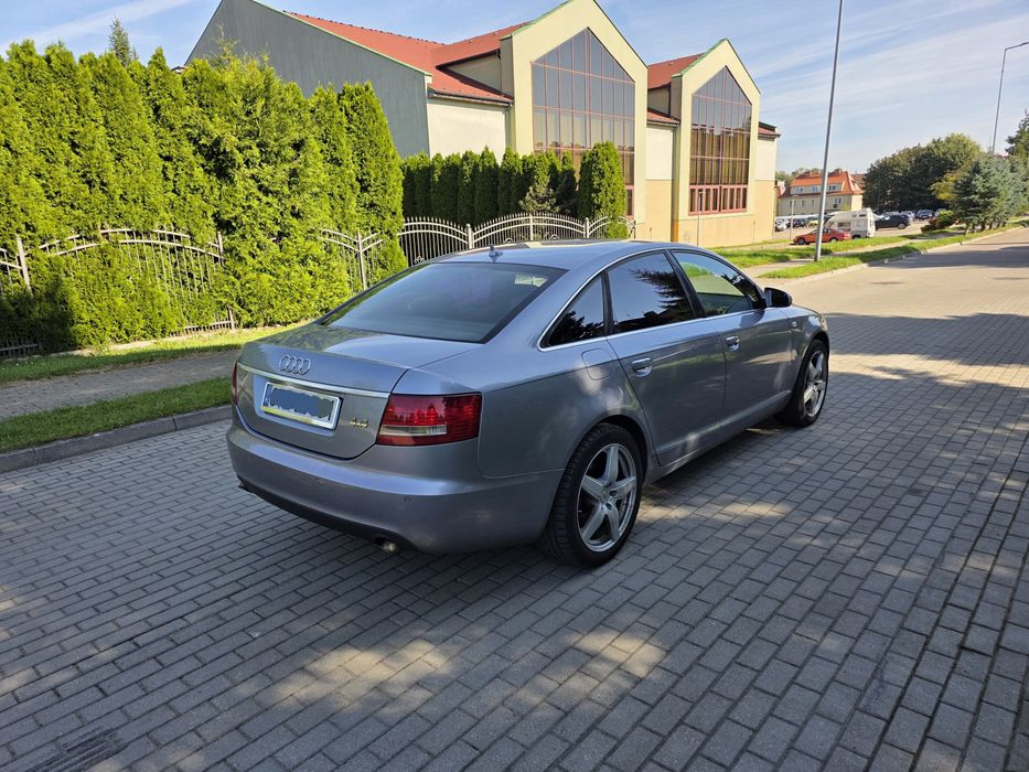Audi A6 Avant