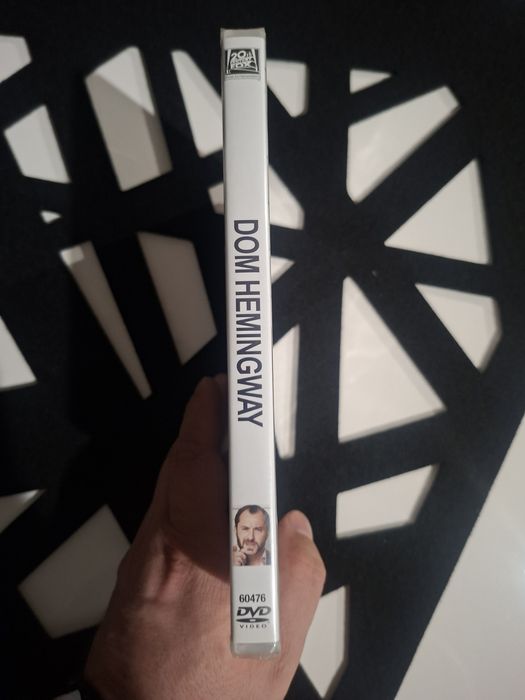 Dom Hemingway DVD PL