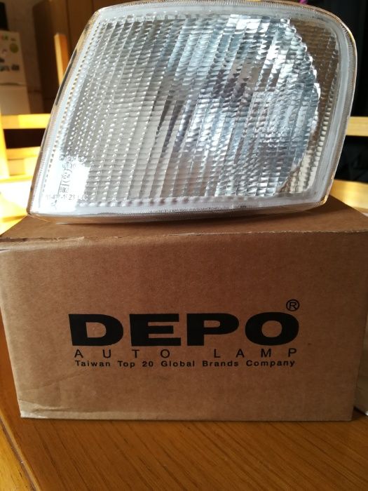 Farolim pisca completamente NOVO