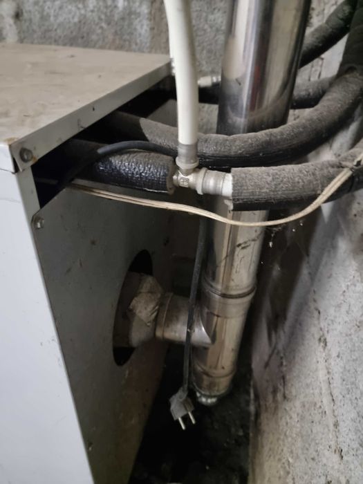 Caldeira Gasoleo TIFELL