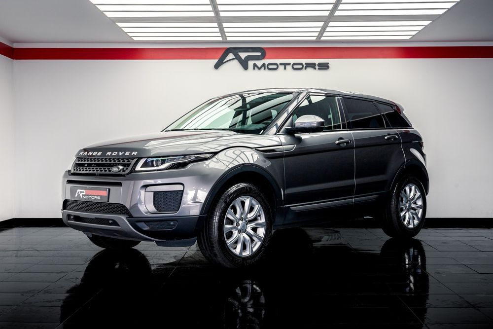 Land Rover Range Rover Evoque 2.0 D150
