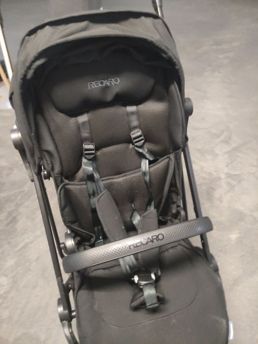 Carrinho bebé até 25kg