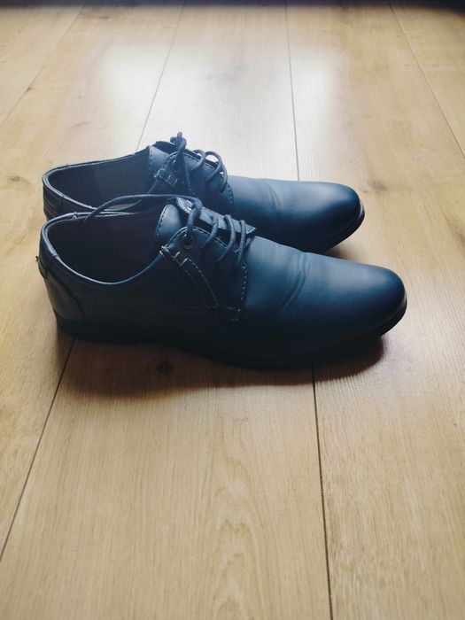 Buty garniturowe Haver 40