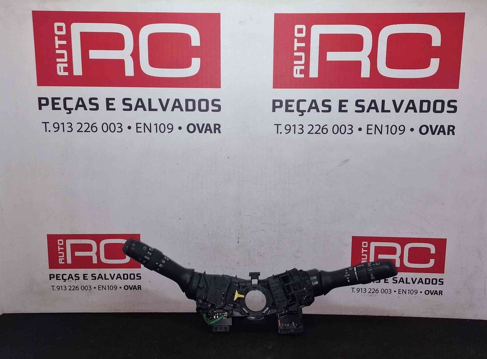Conjunto / Manetes de Luzes e Limpa Vidros 17F373 - TOYOTA AVENSIS Combi