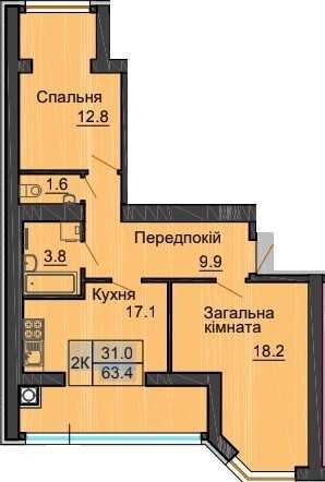 Купити квартиру 2к ЄОСЕЛЯ ЖК Софія Клубний від Мартинова розстрочка Софіївська Борщагівка София Клубный купить продаж продажа квартиры квартира