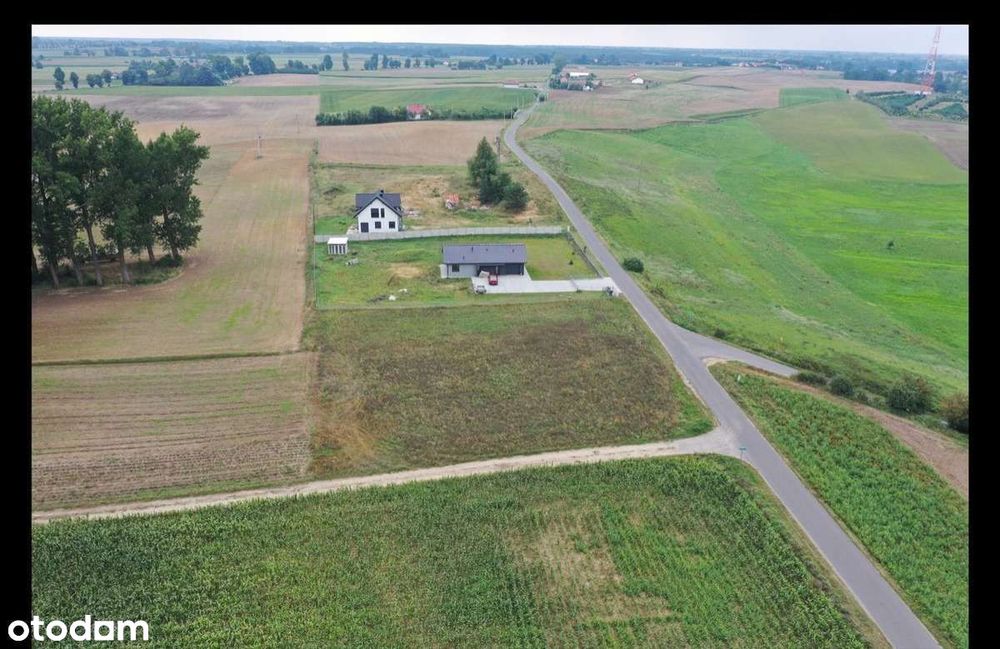 Działka Gniezno Strzyżewo Dębówiec s5 las 1124 m² - Widok 3