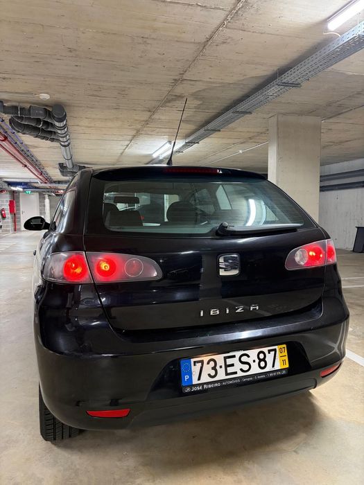 Seat Ibiza 1.2 2007