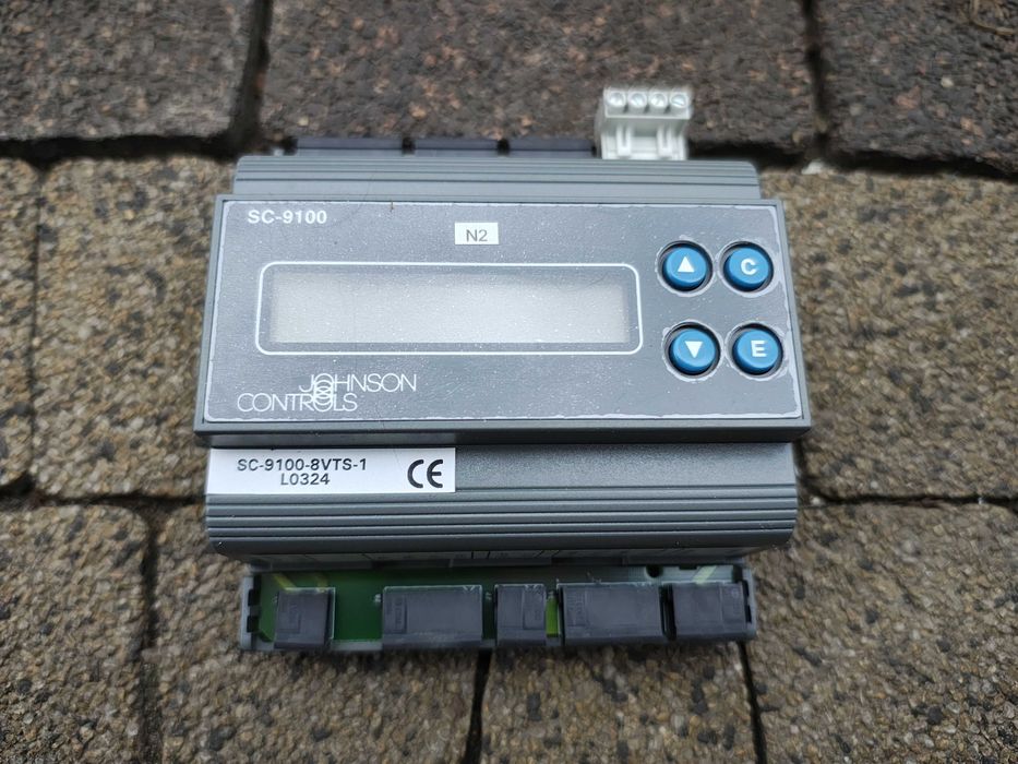 Sterownik Johnson Controls SC-9100