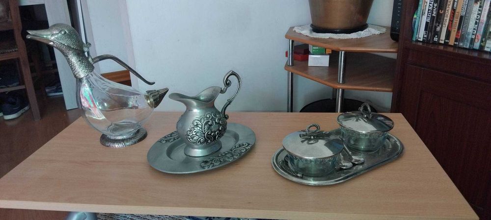 Conjunto de 3 peças