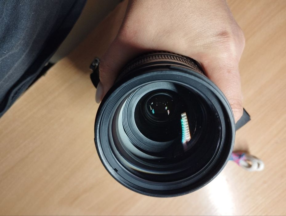 Фотоапарат Nikon d750