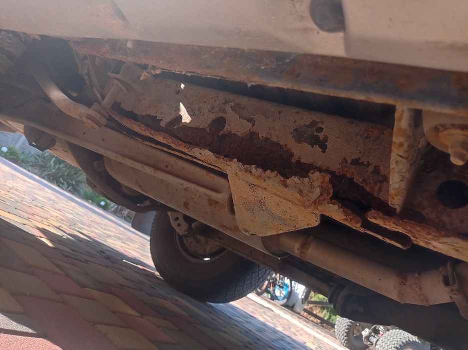 Мицубиси педжеро.