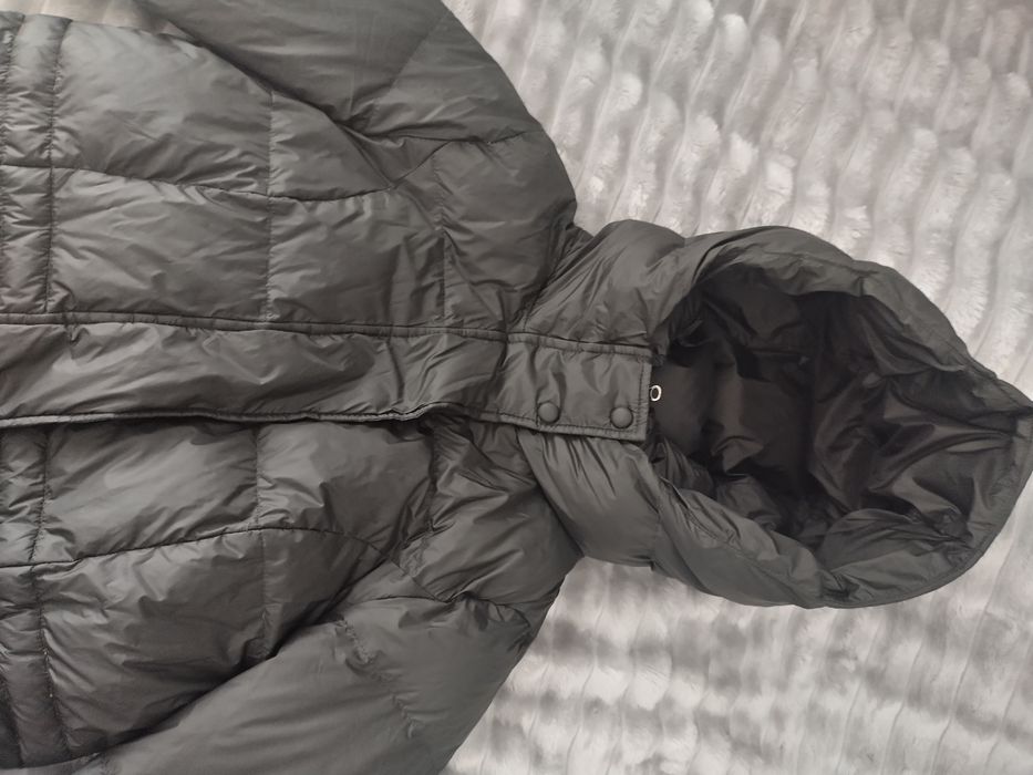 Kurtka puchowa C&A płaszcz 36 S