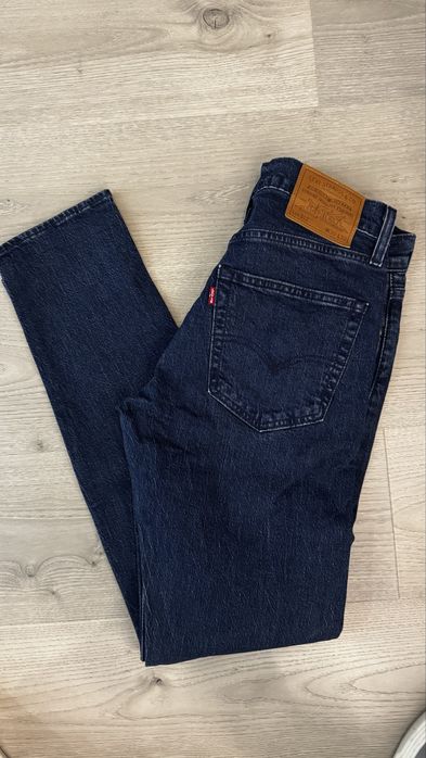 Calças de Ganga Levis W30 L32