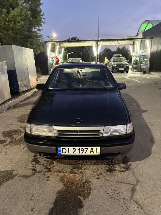 Opel vectra A 1.6 ГАЗ/БЕНЗИН
