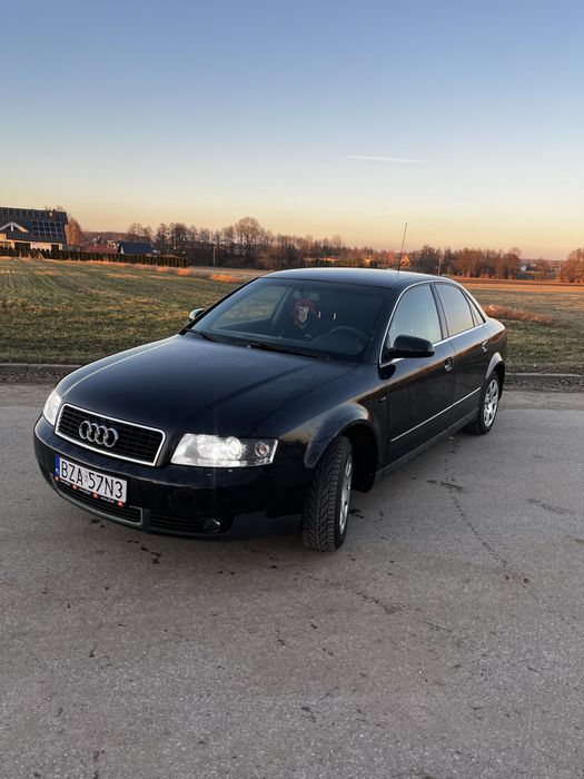 Audi a4 b6 1.9tdi