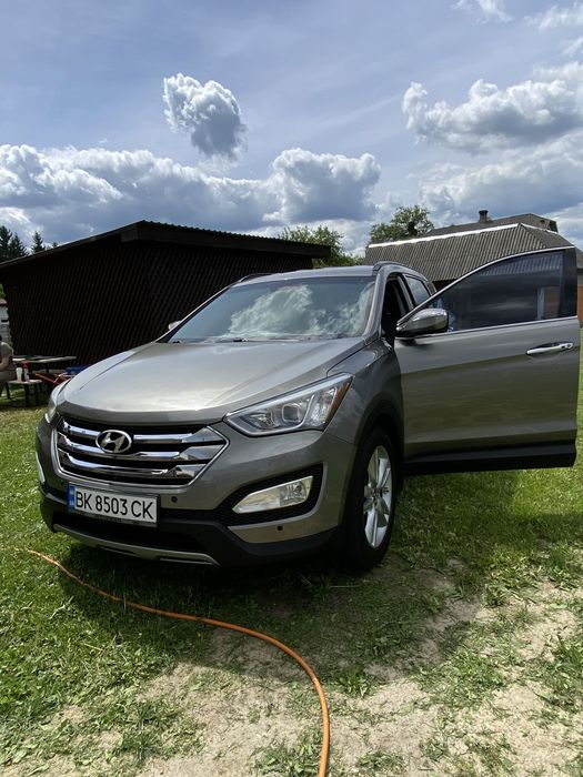 Santafe 2013 рік, 2.0 бензин , 170 тисяч пробіг