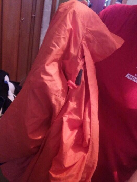 Рыбацкий.     плащ