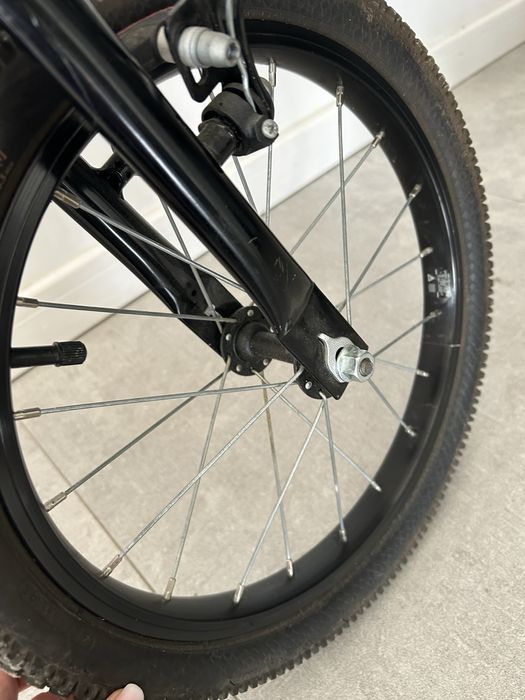 Rowerek btwin 16 cali