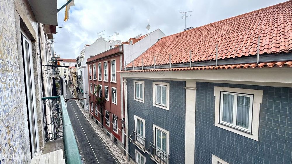 Apartamento T1 para arrendamento