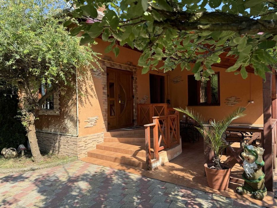 Косино,  Берегово. Подобово Дім, кімнати