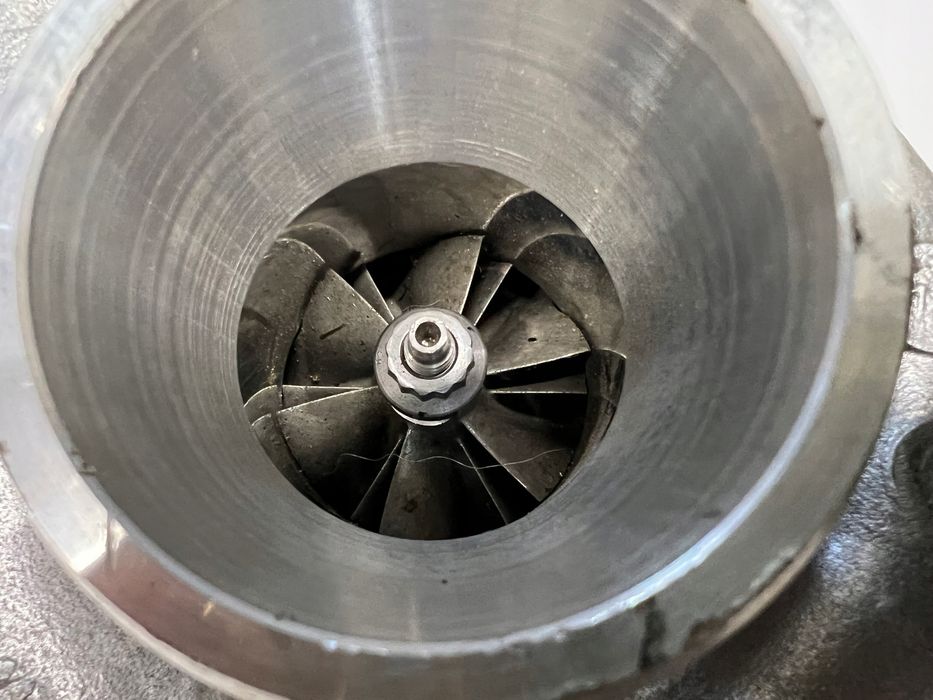 sprinter om646 turbina garrett a6460902080 a6460900480 nowa
