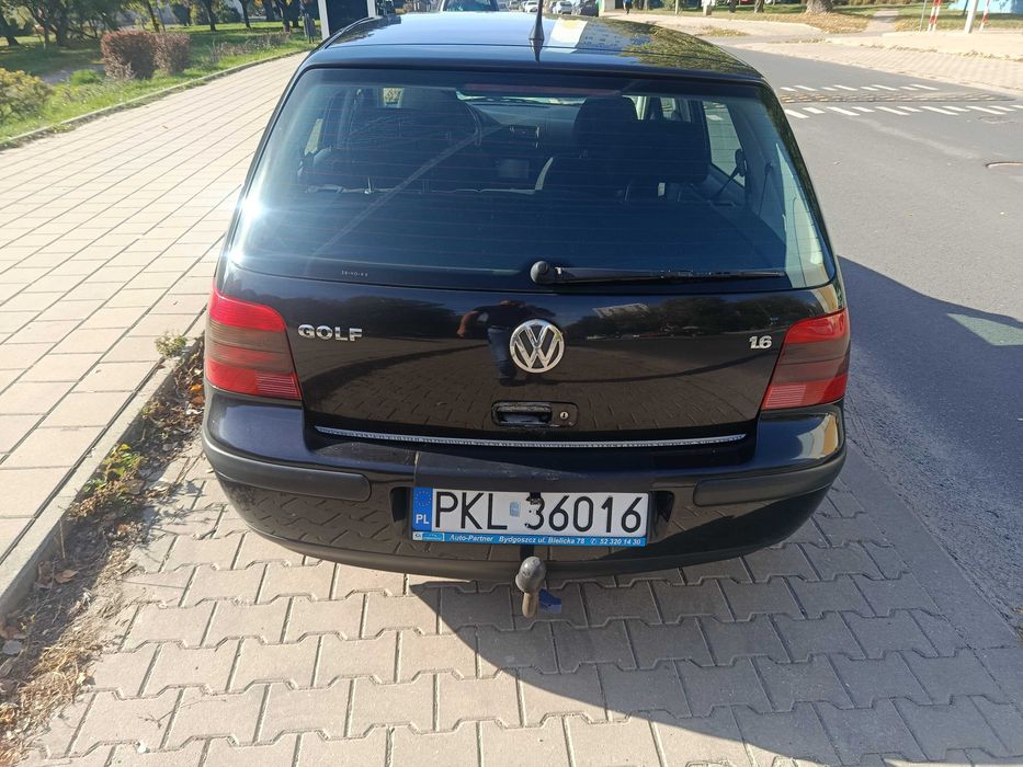 Golf 4 stan dobry