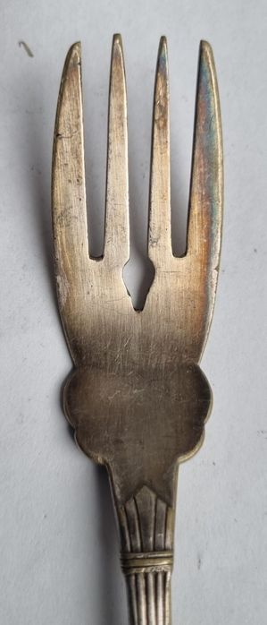 widelec do ryb ? Fraget dzik egipski