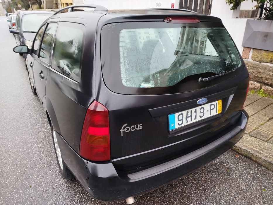 Ford Focus 1.8 TD DI