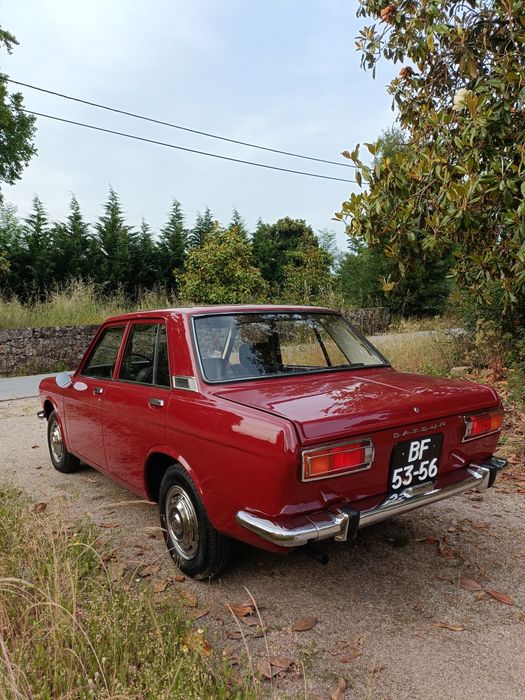 Datsun 510 1300 3v