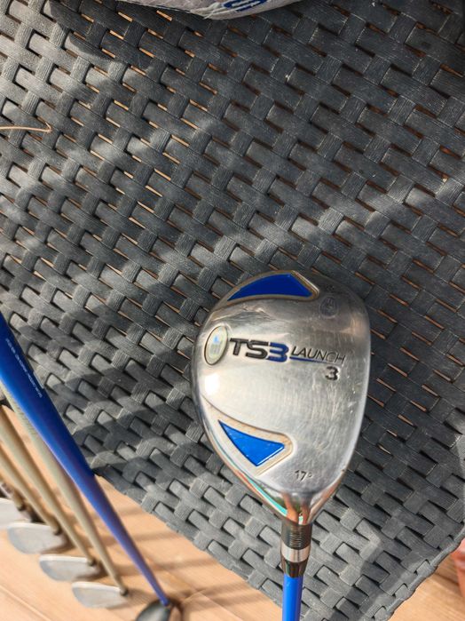 Set US KIDS GOLF tamanho 63