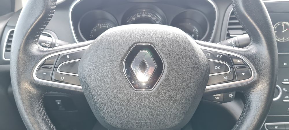 Renault Megane Sedan