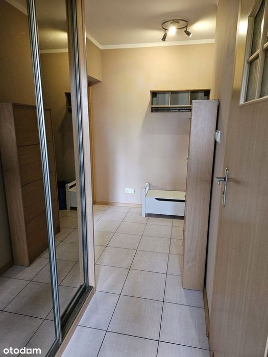 Umeblowane mieszkanie w centrum