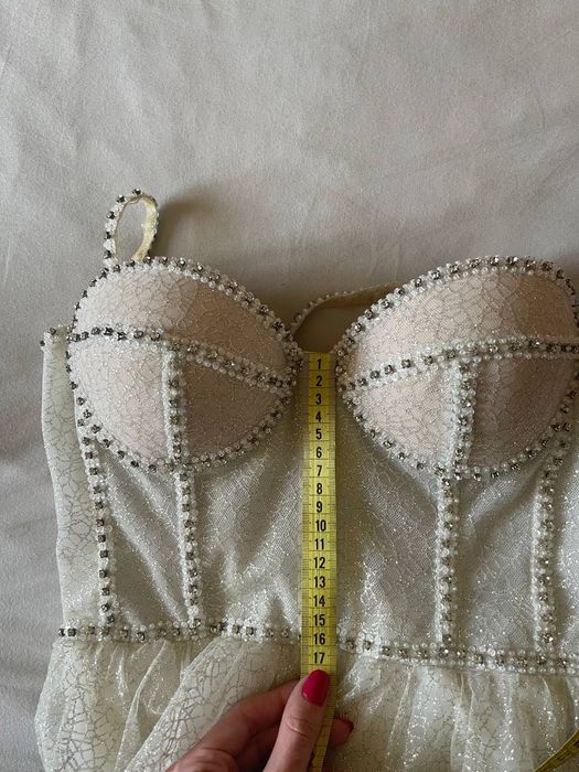 Весільна сукня довга