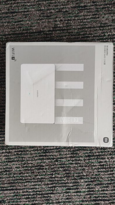 Роутер Xiaomi BE3600