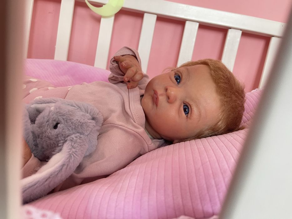 Реборн Gudrun Legler