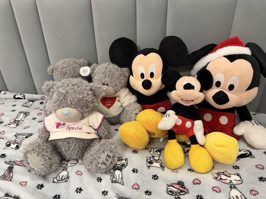 М’які іграшки міккі мауз teddy