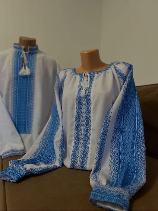 Вишиті плаття сорочки роздріб та опт