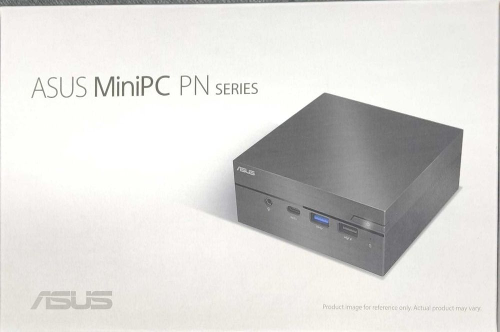 ASUS vivo Mini PC - modelo PN60 – Como novo